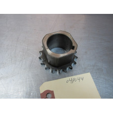 04P044 Crankshaft Timing Gear From 2011 TOYOTA HIGHLANDER  3.5